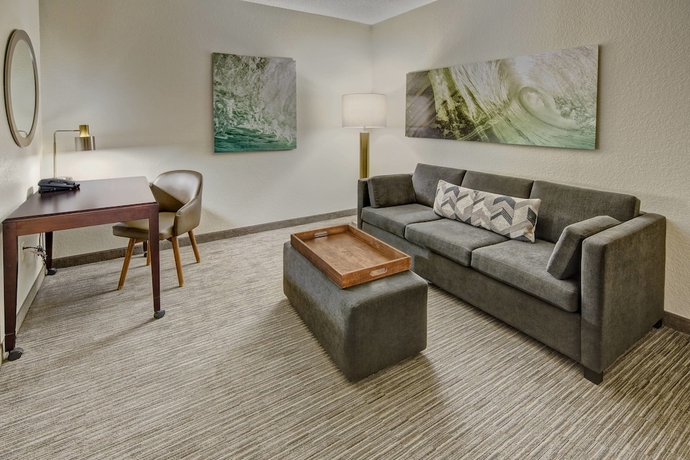 Imagen de la habitación del Hotel SpringHill Suites by Marriott Naples. Foto 8