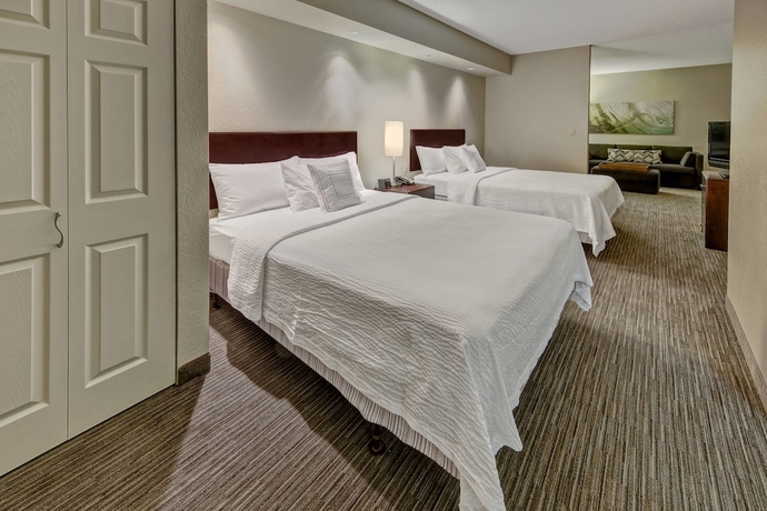 Imagen de la habitación del Hotel SpringHill Suites by Marriott Naples. Foto 11