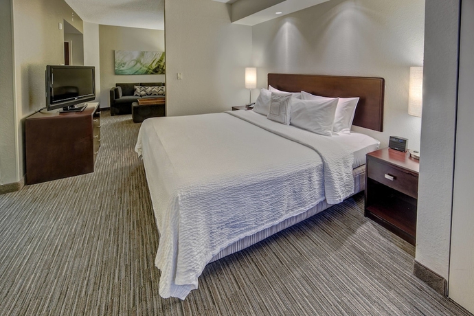 Imagen de la habitación del Hotel SpringHill Suites by Marriott Naples. Foto 12