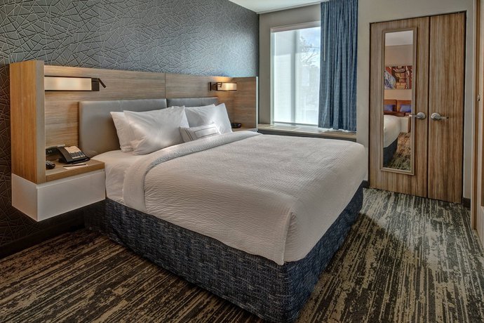 Imagen de la habitación del Hotel SpringHill Suites by Marriott Nashville Brentwood. Foto 7