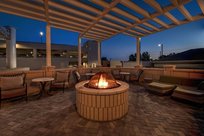Imagen general del Hotel SpringHill Suites by Marriott Nashville Brentwood. Foto 1