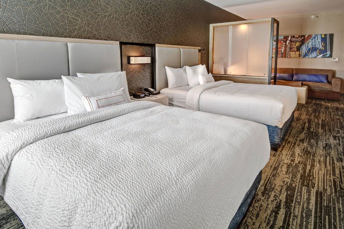 Imagen de la habitación del Hotel SpringHill Suites by Marriott Nashville Brentwood. Foto 10