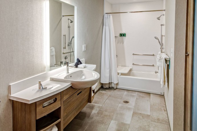 Imagen de la habitación del Hotel SpringHill Suites by Marriott Nashville Brentwood. Foto 12