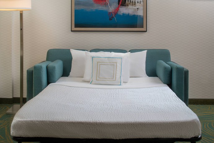 Imagen de la habitación del Hotel SpringHill Suites by Marriott Nashville Vanderbilt/ West End. Foto 16