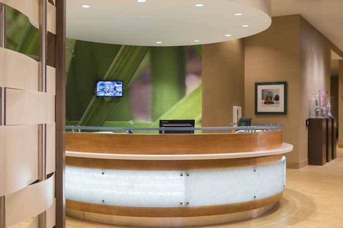 Imagen de los interiores del Hotel SpringHill Suites by Marriott Nashville Vanderbilt/ West End. Foto 18