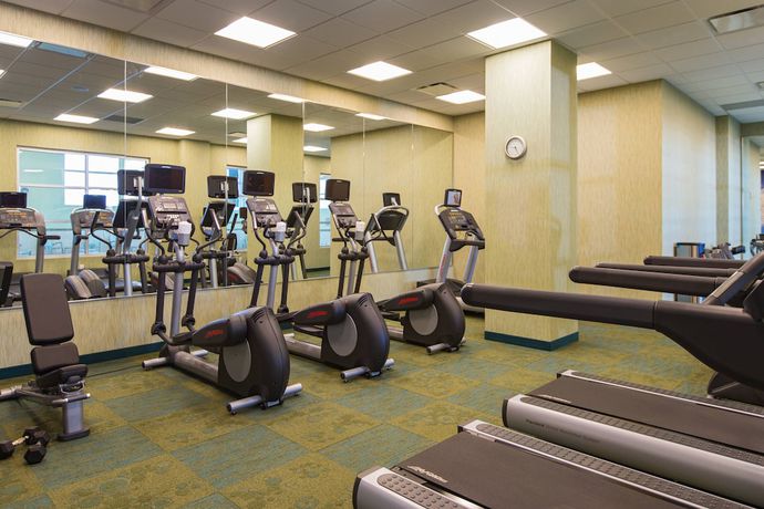 Imagen de los interiores del Hotel SpringHill Suites by Marriott Nashville Vanderbilt/ West End. Foto 19