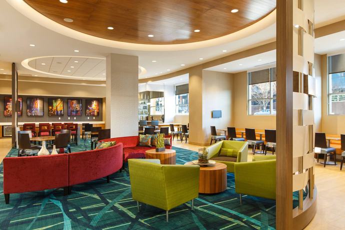 Imagen general del Hotel SpringHill Suites by Marriott Nashville Vanderbilt/ West End. Foto 1