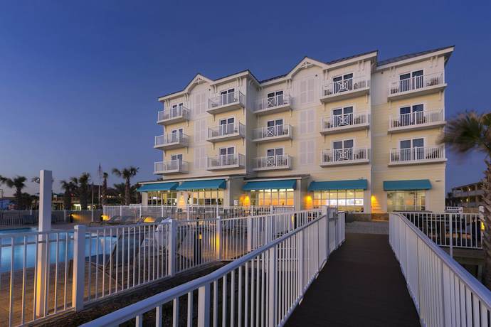 Imagen general del Hotel SpringHill Suites by Marriott New Smyrna Beach. Foto 1