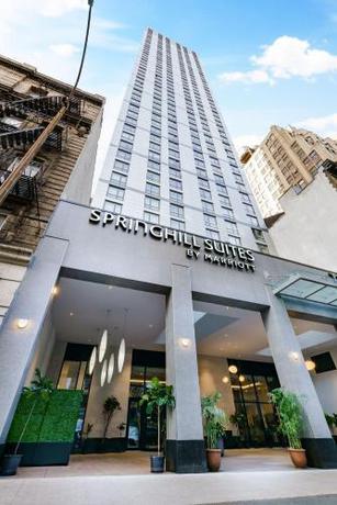 Imagen general del Hotel SpringHill Suites by Marriott New York Manhattan/Chelsea. Foto 1