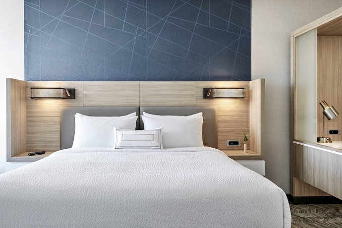 Imagen de la habitación del Hotel SpringHill Suites by Marriott New York Midtown Manhattan/Park Avenue. Foto 8