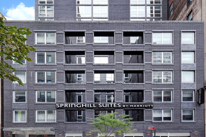 Imagen general del Hotel SpringHill Suites by Marriott New York Midtown Manhattan/Park Avenue. Foto 3