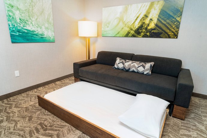 Imagen de la habitación del Hotel SpringHill Suites by Marriott Newark Fremont. Foto 2