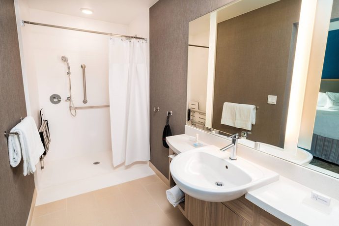 Imagen de la habitación del Hotel SpringHill Suites by Marriott Newark Fremont. Foto 8