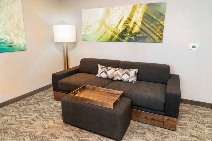 Imagen de la habitación del Hotel SpringHill Suites by Marriott Newark Fremont. Foto 10