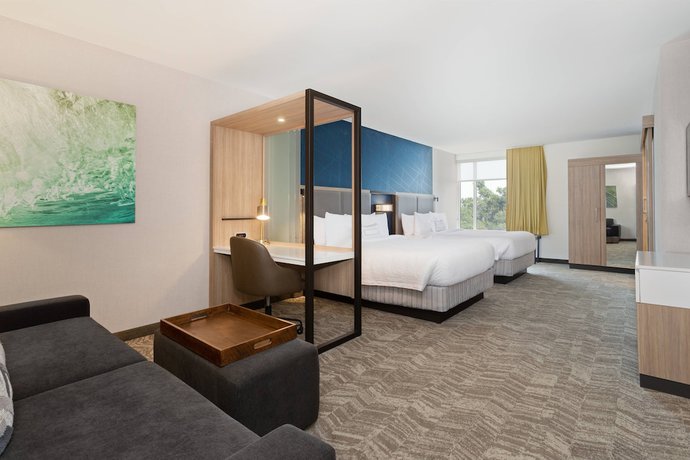 Imagen de la habitación del Hotel SpringHill Suites by Marriott Ocala. Foto 5