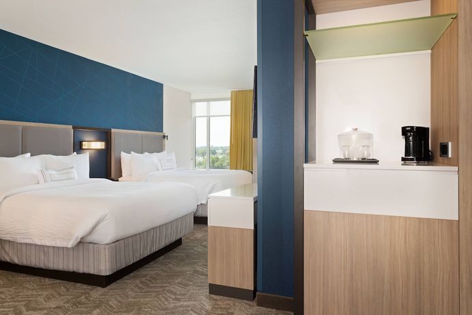 Imagen de la habitación del Hotel SpringHill Suites by Marriott Ocala. Foto 9