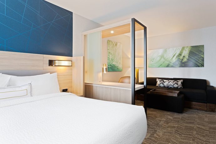 Imagen de la habitación del Hotel SpringHill Suites by Marriott Ocala. Foto 11