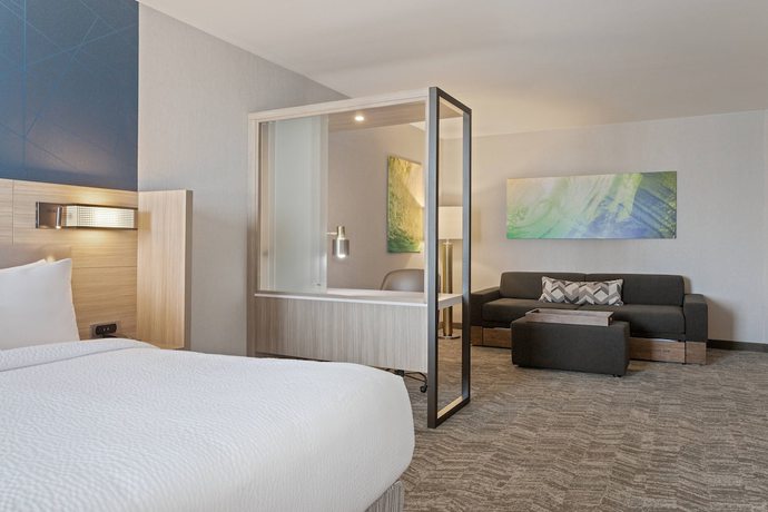 Imagen de la habitación del Hotel SpringHill Suites by Marriott Ocala. Foto 12