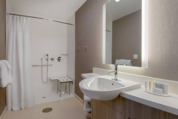Imagen de la habitación del Hotel SpringHill Suites by Marriott Ocala. Foto 13