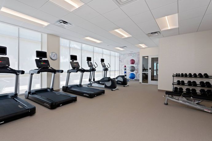 Imagen de los interiores del Hotel SpringHill Suites by Marriott Ocala. Foto 19