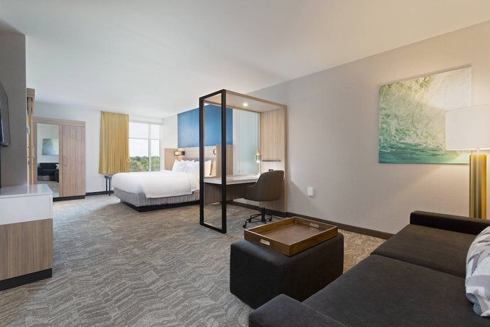 Imagen de la habitación del Hotel SpringHill Suites by Marriott Ocala. Foto 14