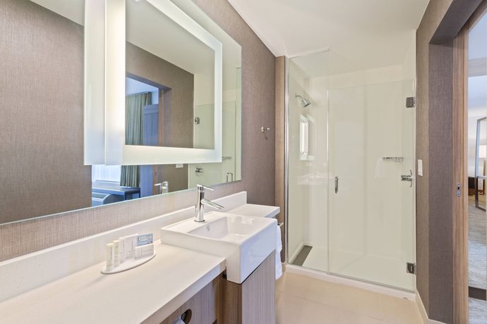 Imagen de la habitación del Hotel SpringHill Suites by Marriott Ocala. Foto 15