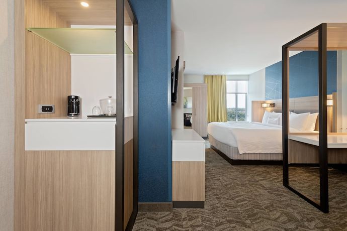 Imagen de la habitación del Hotel SpringHill Suites by Marriott Ocala. Foto 17