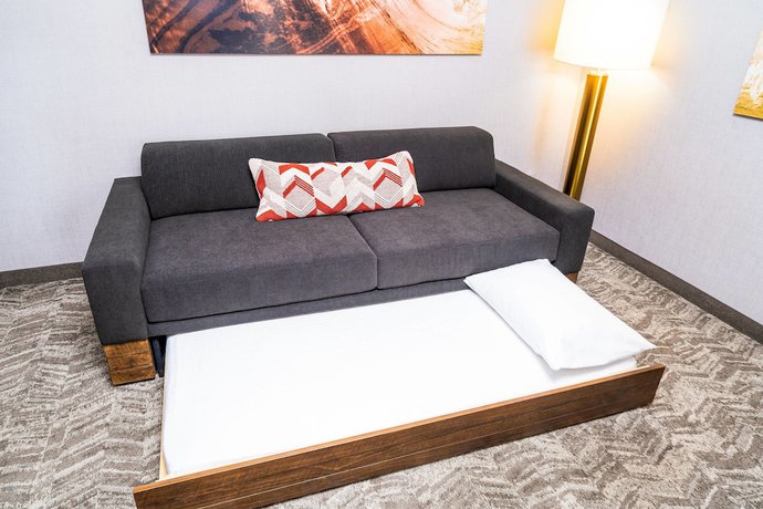 Imagen de la habitación del Hotel SpringHill Suites by Marriott Ontario Airport/Rancho Cucamonga. Foto 8