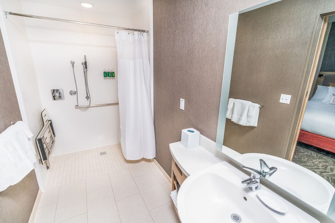 Imagen de la habitación del Hotel SpringHill Suites by Marriott Ontario Airport/Rancho Cucamonga. Foto 10