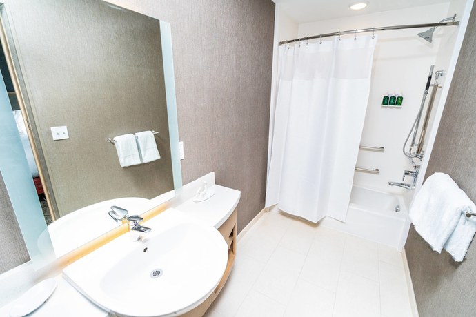 Imagen de la habitación del Hotel SpringHill Suites by Marriott Ontario Airport/Rancho Cucamonga. Foto 12