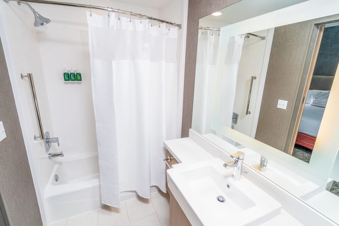 Imagen de la habitación del Hotel SpringHill Suites by Marriott Ontario Airport/Rancho Cucamonga. Foto 13