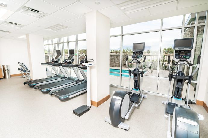 Imagen de los interiores del Hotel SpringHill Suites by Marriott Ontario Airport/Rancho Cucamonga. Foto 17
