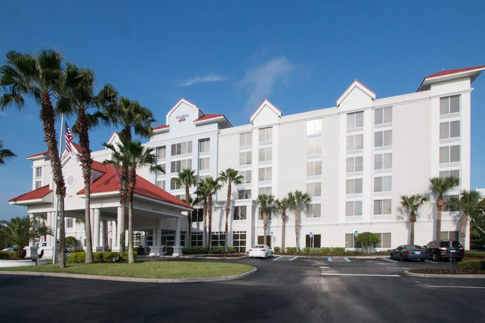 Imagen general del Hotel SpringHill Suites by Marriott Orlando Lake Buena Vista South. Foto 1