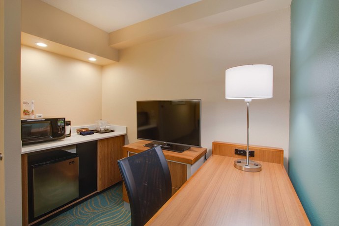 Imagen de la habitación del Hotel SpringHill Suites by Marriott Orlando Lake Buena Vista South. Foto 12