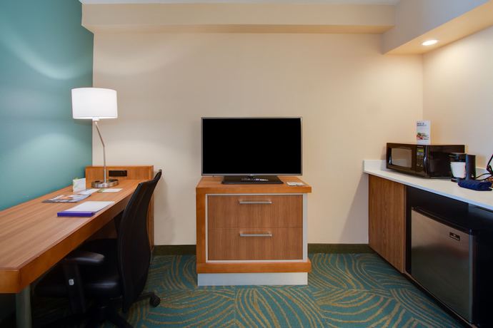 Imagen de la habitación del Hotel SpringHill Suites by Marriott Orlando Lake Buena Vista South. Foto 13