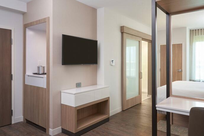 Imagen general del Hotel SpringHill Suites by Marriott Orlando Lake Nona. Foto 5