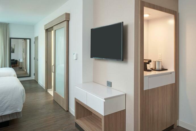 Imagen general del Hotel SpringHill Suites by Marriott Orlando Lake Nona. Foto 6