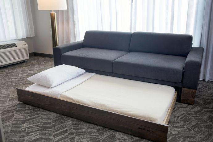 Imagen de la habitación del Hotel SpringHill Suites by Marriott Orlando Theme Parks/Lake Buena Vista. Foto 3