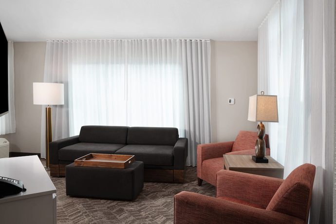 Imagen de la habitación del Hotel SpringHill Suites by Marriott Orlando Theme Parks/Lake Buena Vista. Foto 9