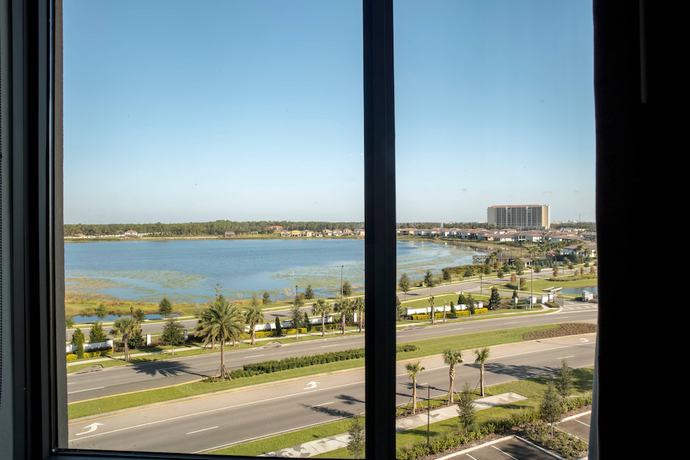 Imagen de la habitación del Hotel SpringHill Suites by Marriott Orlando Theme Parks/Lake Buena Vista. Foto 11