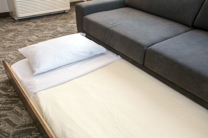 Imagen de la habitación del Hotel SpringHill Suites by Marriott Orlando Theme Parks/Lake Buena Vista. Foto 13