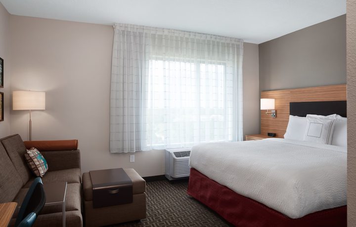 Imagen de la habitación del Hotel SpringHill Suites by Marriott Orlando Theme Parks/Lake Buena Vista. Foto 15