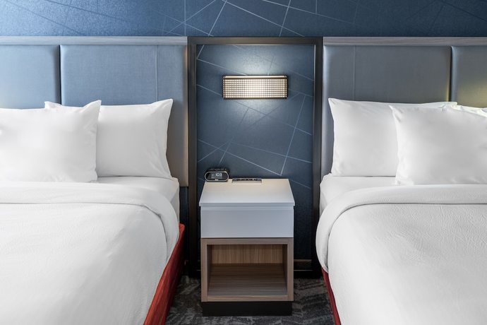 Imagen de la habitación del Hotel SpringHill Suites by Marriott Overland Park Leawood. Foto 15
