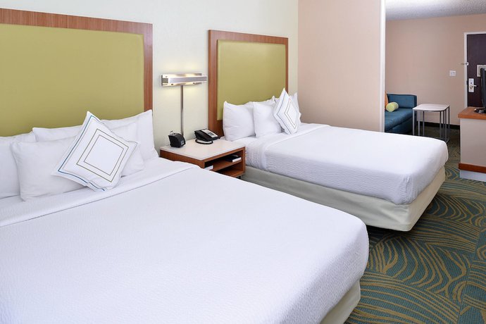 Imagen de la habitación del Hotel SpringHill Suites by Marriott Pasadena / Arcadia. Foto 4