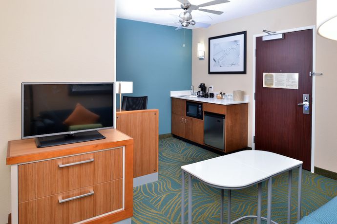 Imagen de la habitación del Hotel SpringHill Suites by Marriott Pasadena / Arcadia. Foto 5