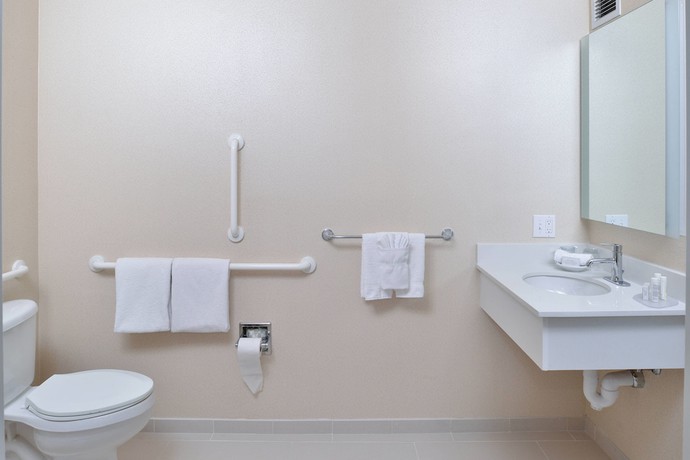 Imagen de la habitación del Hotel SpringHill Suites by Marriott Pasadena / Arcadia. Foto 13