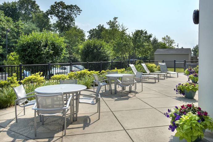 Imagen de los exteriores del Hotel SpringHill Suites by Marriott Philadelphia Plymouth Meeting. Foto 6