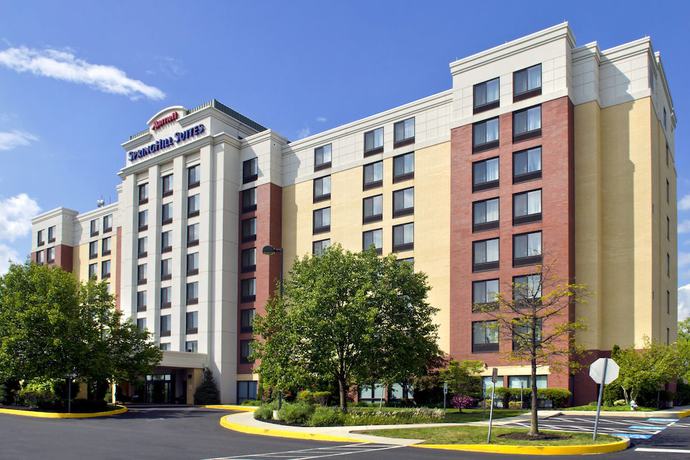 Imagen general del Hotel SpringHill Suites by Marriott Philadelphia Plymouth Meeting. Foto 1