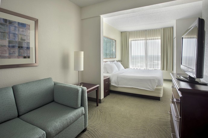 Imagen de la habitación del Hotel SpringHill Suites by Marriott Philadelphia Plymouth Meeting. Foto 4