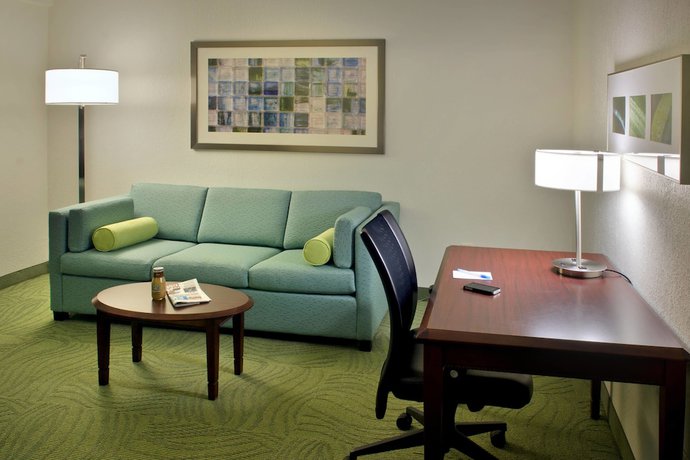 Imagen de la habitación del Hotel SpringHill Suites by Marriott Philadelphia Plymouth Meeting. Foto 5